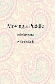Moving a Puddle, and Other Essays (Paperback)