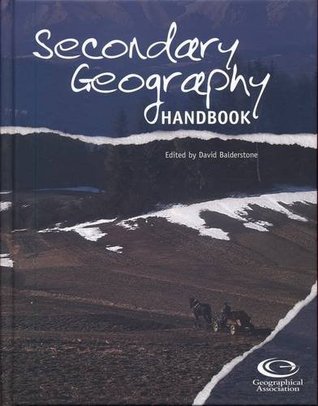 Secondary Geography Handbook (Hardcover)