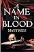 A Name in Blood