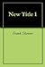 New Title 1 by Frank Skinner