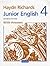 Junior English 4 with Answers by Haydn Richards