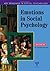 Emotions in Social Psychology by W. Gerrod Parrott