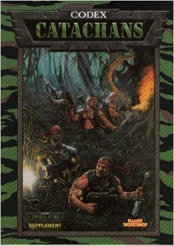 Codex: Catachans (Paperback)