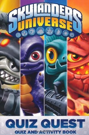 Skylanders Universe: Quiz Quest (Paperback)