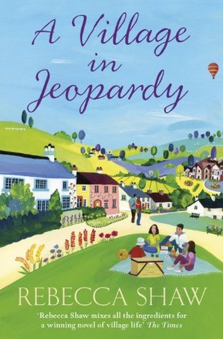 A Village in Jeopardy (Tales from Turnham Malpas #16)