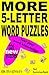 More 5-Letter Word Puzzles