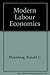 Modern labor economics: Theory and public policy