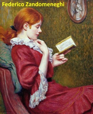 94 Color Paintings of Federico Zandomeneghi - Italian Impressionist Painter (June 2, 1841 - December 31, 1917)