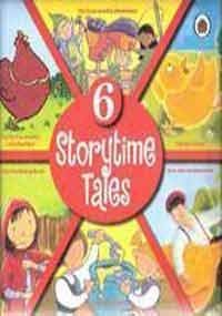 6 Favourite Storytime Tales (Hardcover)