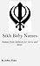Sikh Baby Names: Names from Sikhism for Girls and Boys