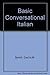 Basic Conversational Italian