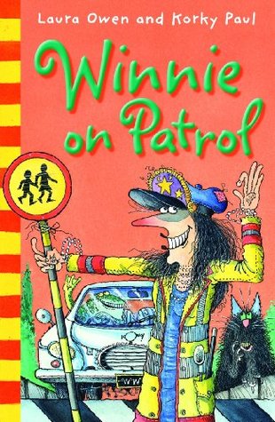 Winnie on Patrol (Paperback)