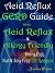 Acid Reflux GERD Guide: Wit...