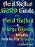 Acid Reflux GERD Guide: With Acid Reflux & Allergy friendly: Gluten, Dairy, Egg, Nut & Soy Free 195 Recipes