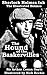 The Hound of the Baskervilles Illustrated Edition (Illustrated Sherlock Holmes Inked Book 2)