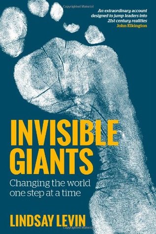 Invisible Giants: Changing the World One Step at a Time (Hardcover)