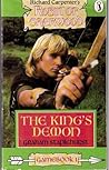 Robin of Sherwood Game Books: The King's Demon (Puffin Adventure Gamebooks, #1)