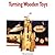 Turning Wooden Toys