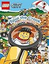 Lego City: Spot the Crook: A Search and Find Book