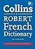 Collins Robert French Dictionary by Dominique Le Fur