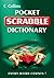 Collins Pocket Scrabble Dictionary