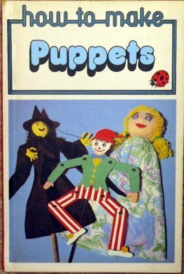 How to Make Puppets (Paperback)