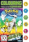 "Pokemon" Colouring Activity Book Spring 2010