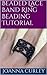 Beaded Lace Band Ring Beading Tutorial