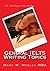 General IELTS Writing Topics (Volume)
