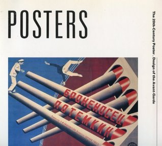 The 20th-Century Poster: Design of the Avant-Garde (Paperback)