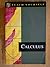 Calculus (Teach Yourself)