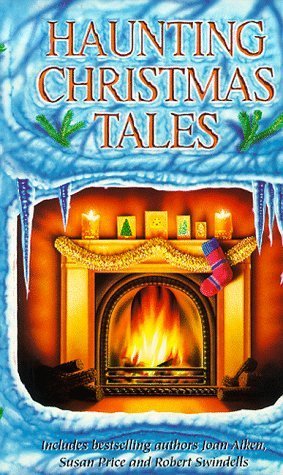 Cover of Haunting Christmas Tales