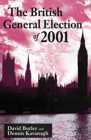The British General Election of 2001