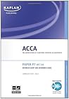 Acca Complete Study Text: P7 AAA (Advanced Audit & Assurance) Int