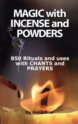 Magic With Incense and Powders (Paperback)