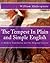 The Tempest In Plain and Simple English: A Modern Translation and the Original Version