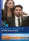 An Offer She Can't Refuse by Emma Darcy