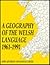 A Geography of the Welsh Language, 1961-1991 by John Aitchison