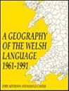 A Geography of the Welsh Language, 1961-1991