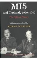 MI5 and Ireland, 1939-1945: The Official History (Paperback)