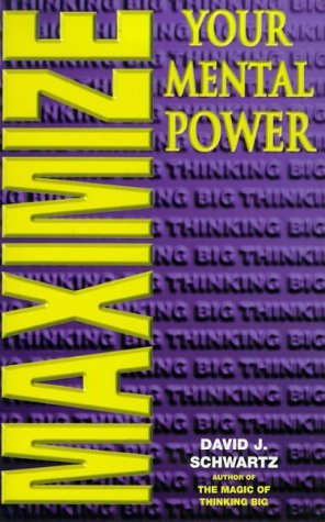 Maximize Your Mental Power (Paperback)