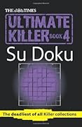 The Times Ultimate Killer Su Doku Book 4