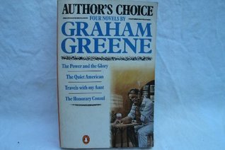 Author's Choice: Four Novels by Graham Greene (Paperback)