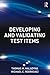 Developing and Validating Test Items