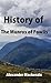 History of the Munros of Fowlis with genealogies of the principal families of the name: to which are added those of Lexington and New England