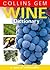 Wine Dictionary