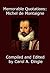 Memorable Quotations: Michel de Montaigne