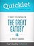 Quicklet on F. Scott Fitzgerald The Great Gatsby by Hayley Igarashi