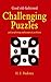 Good Old Fashioned Challenging Puzzles and Perplexing Mathematical Problems