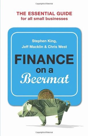 Finance on a Beermat (Paperback)